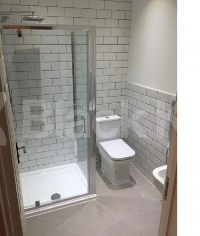 			l, 2 Bedroom, 1 bath, 1 reception Apartment			 Battersea Park Road, Battersea